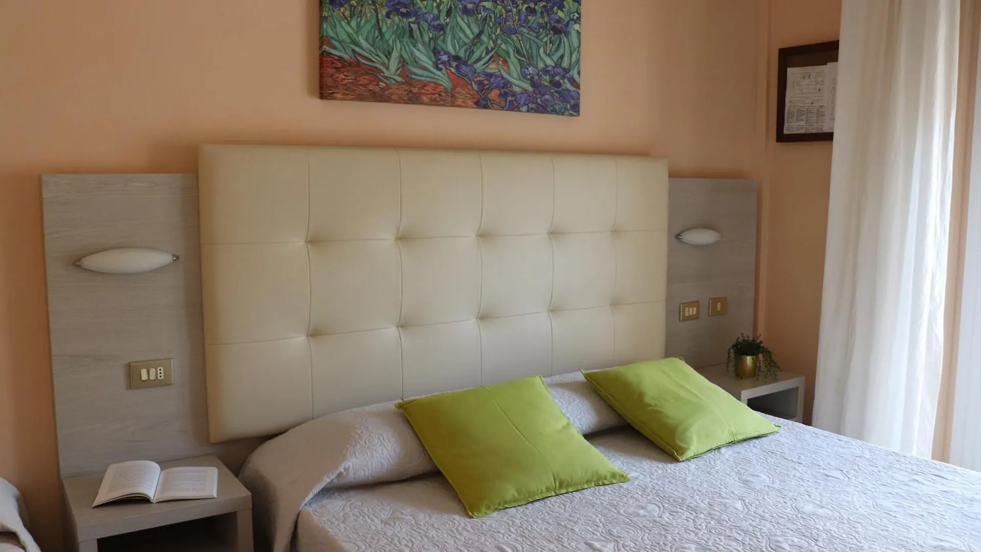 ***  Hotel Barca D'Oro Bellaria-Igea Marina Itálie