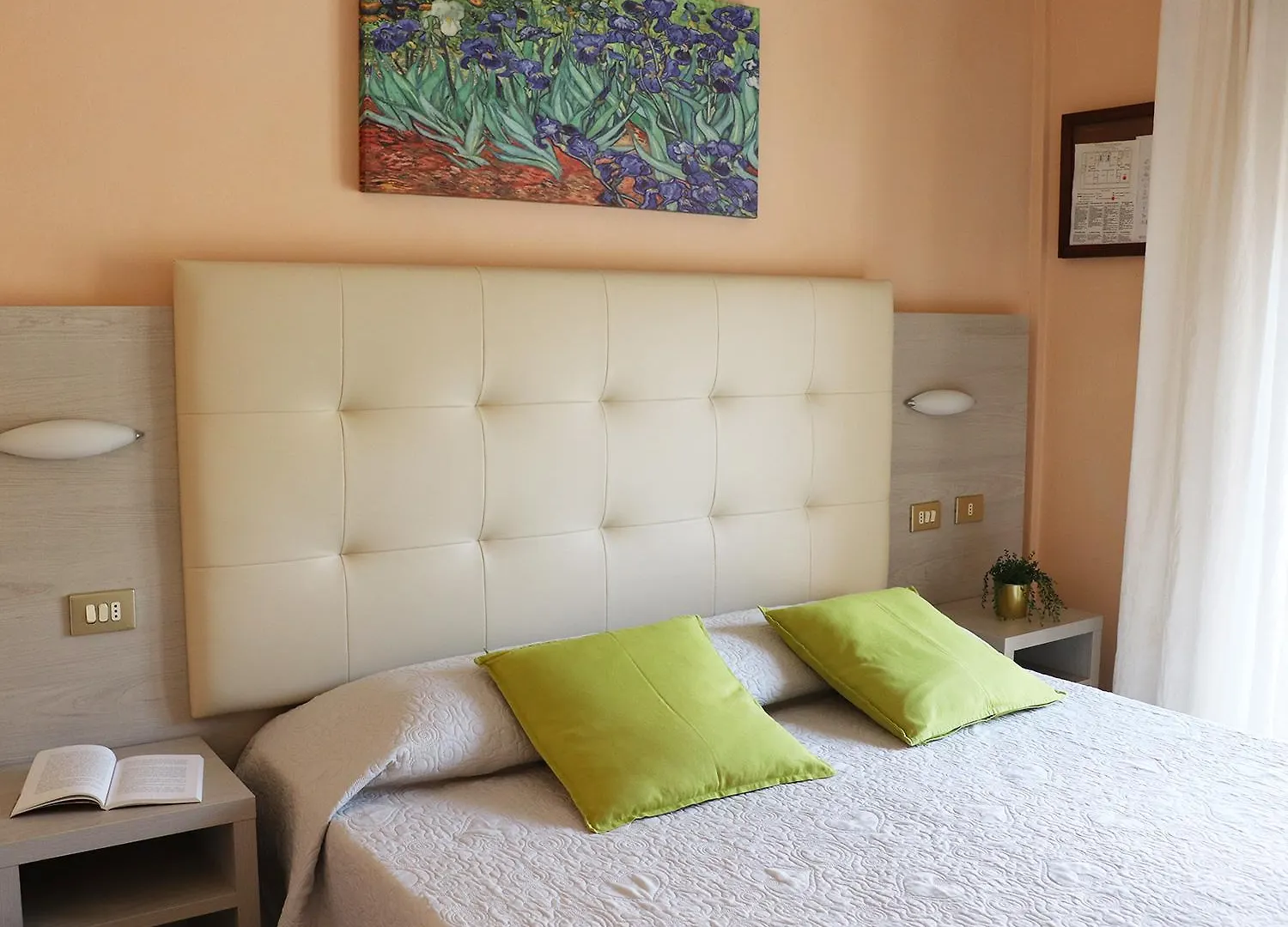 Hotel Barca D'Oro Bellaria-Igea Marina 3*,  Itálie