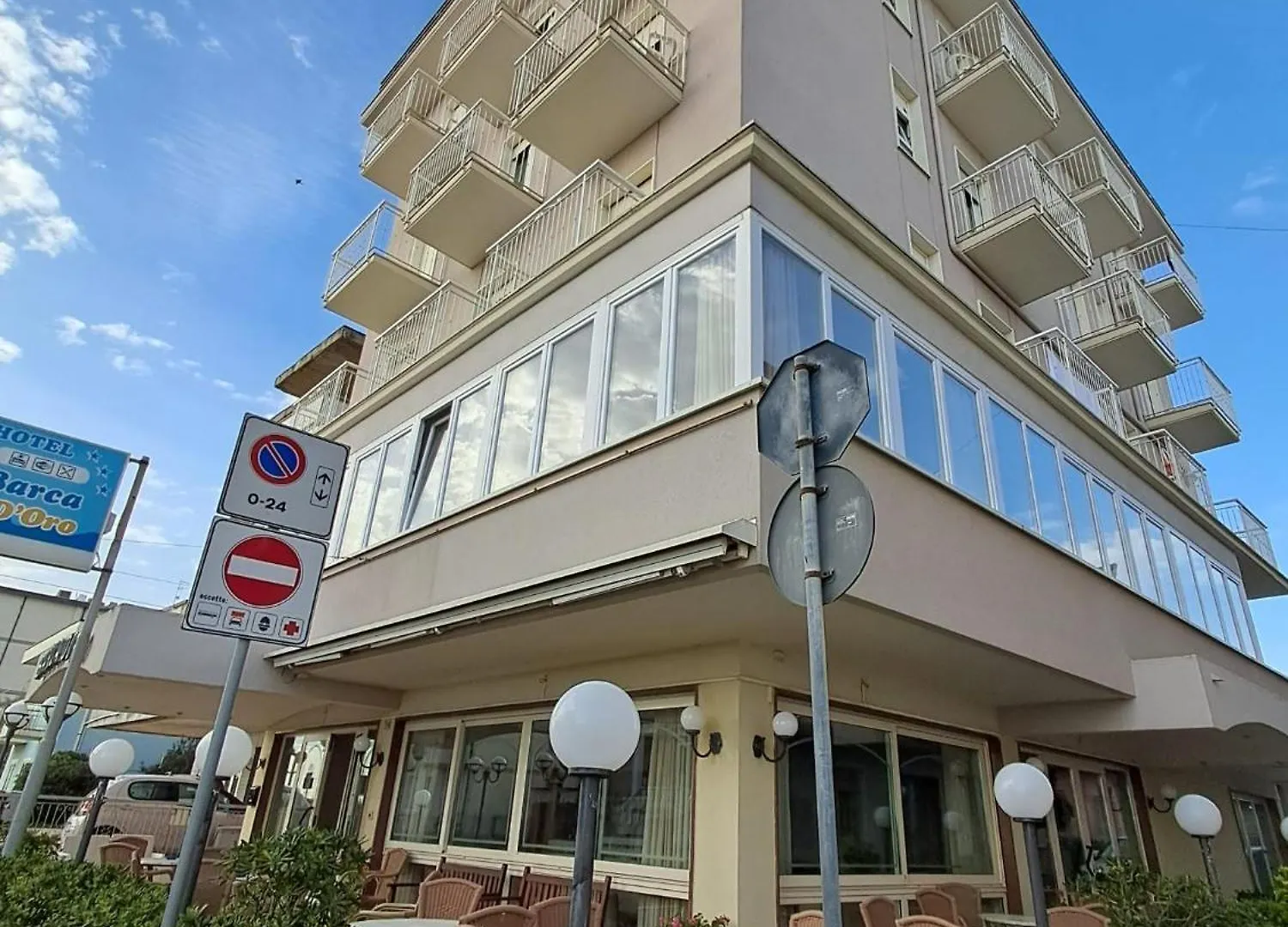 Hotel Barca D'Oro Bellaria-Igea Marina
