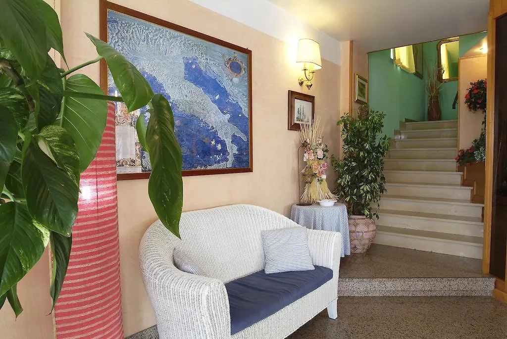 Hotel Barca D'Oro Bellaria-Igea Marina Itálie