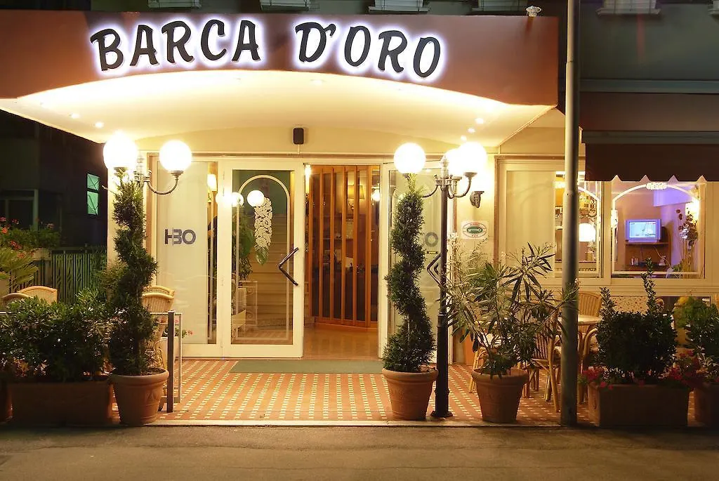 Hotel Barca D'Oro Bellaria-Igea Marina 3*,