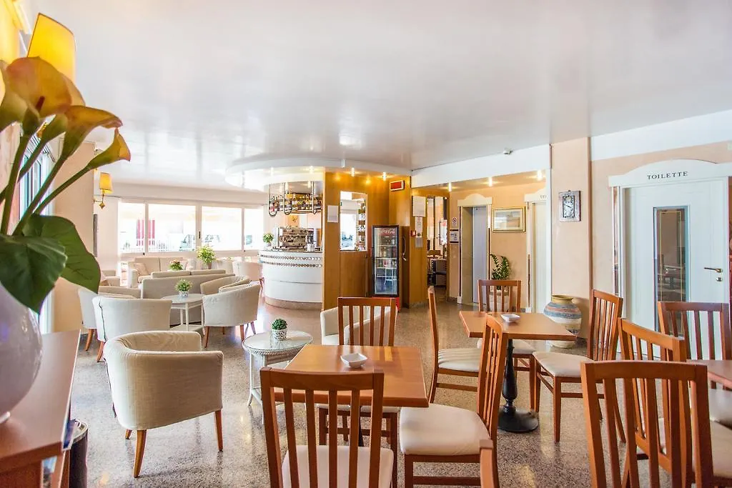 Hotel Barca D'Oro Bellaria-Igea Marina Itálie