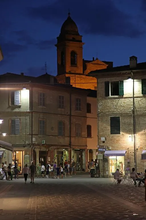 Hotel Barca D'Oro Bellaria-Igea Marina Itálie