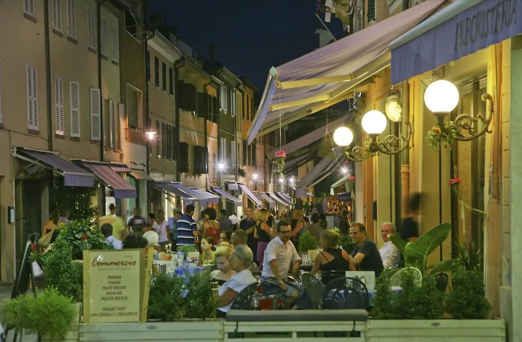 Hotel Barca D'Oro Bellaria-Igea Marina Itálie