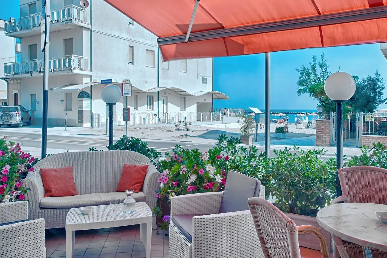 Hotel Barca D'Oro Bellaria-Igea Marina Itálie