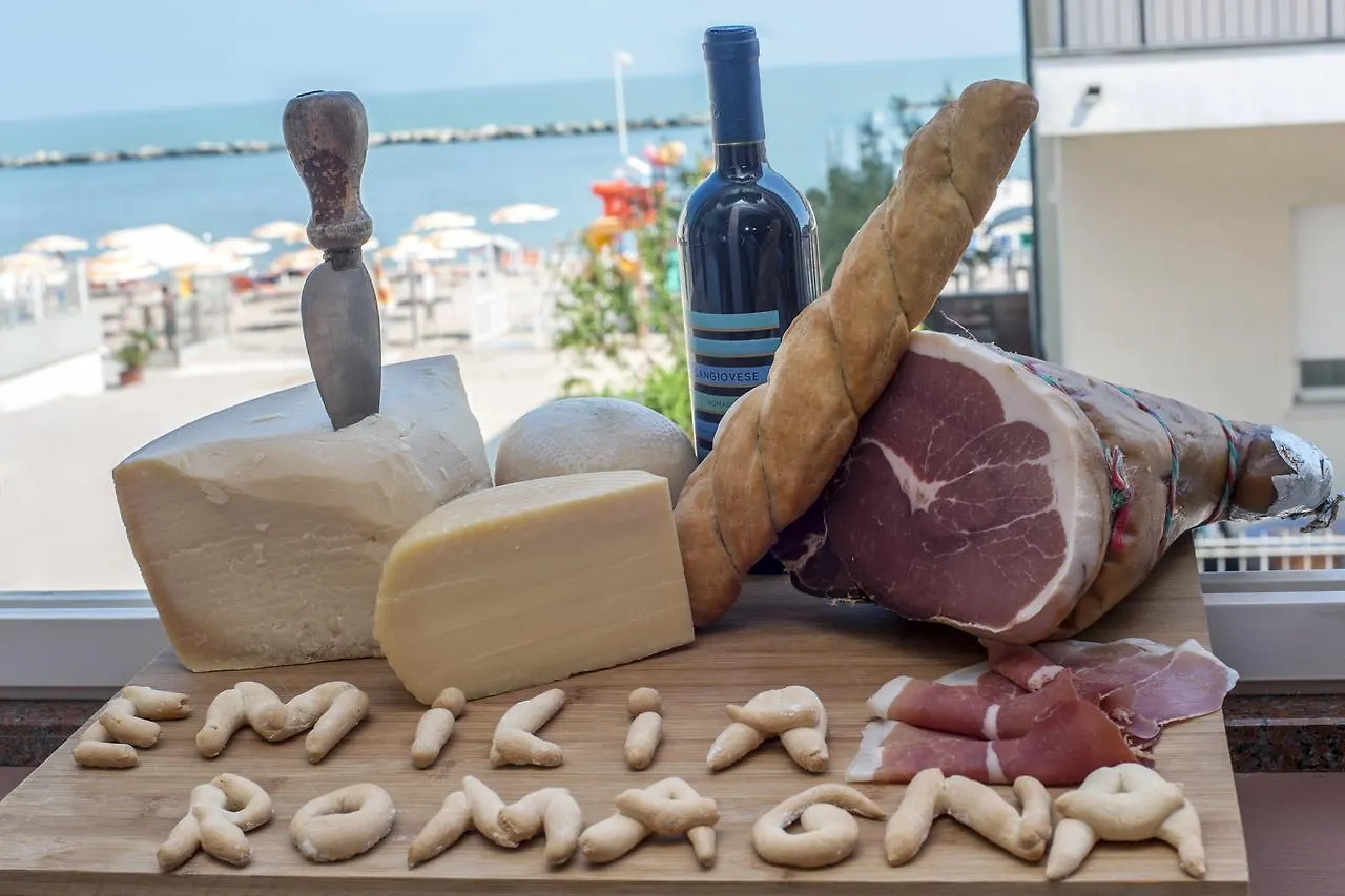 Hotel Barca D'Oro Bellaria-Igea Marina